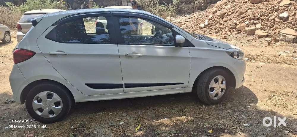 Tata Tiago 2019 With 55000 Km