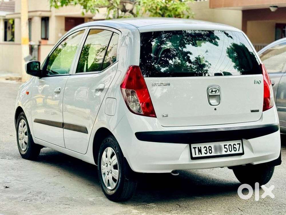 Hyundai I10 1.2 Kappa Magna, 2010, Petrol
