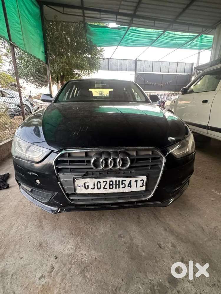 Audi A4 2013