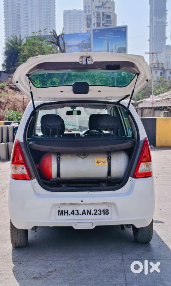 Maruti Suzuki Zen Estilo Lxi Green (cng), 2013, Cng & Hybrids