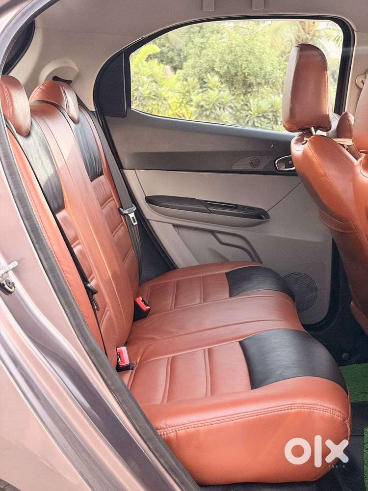 Tata Tiago 1.2 Revotron Xza Plus Amt, 2017, Petrol