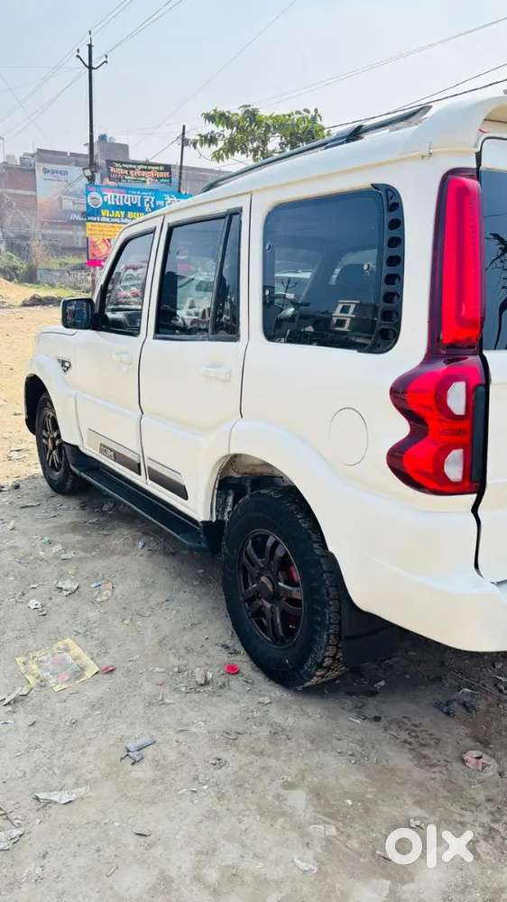 Mahindra Scorpio Getaway 2012 Diesel Well Maintained