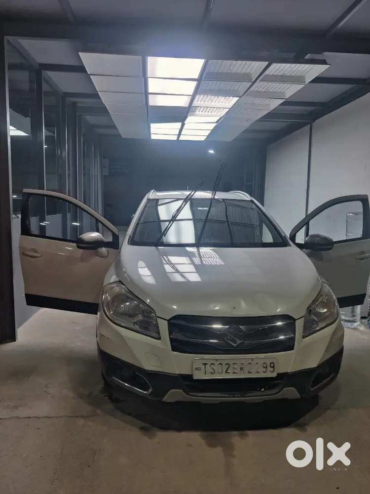 Maruti Suzuki S Cross 1600cc 2016 Diesel