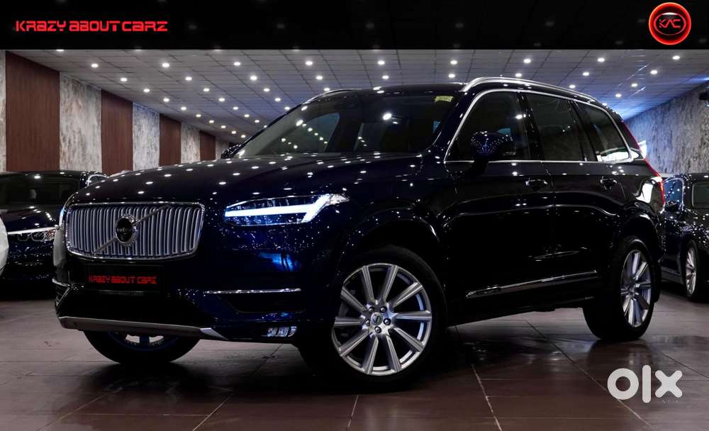 Volvo Xc90 D5 Awd, 2020, Diesel