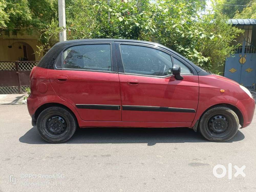 Chevrolet Spark 1.0 Ls, 2009, Petrol