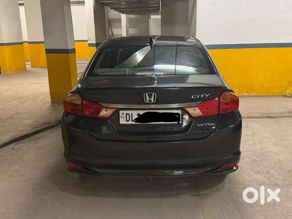Honda City 2016 Petrol In Good Condition