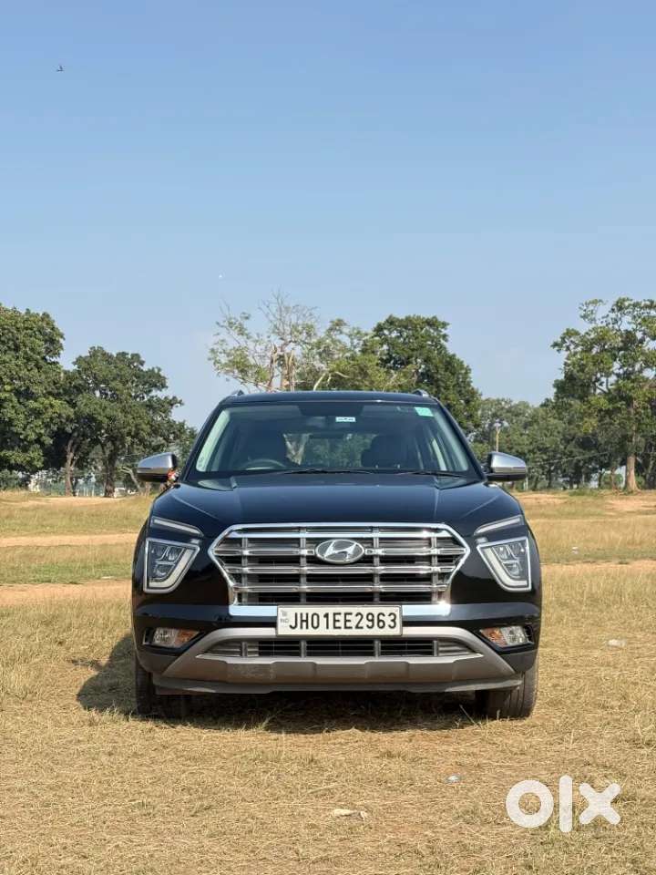 Hyundai Creta 1.5 Sx, 2021, Petrol