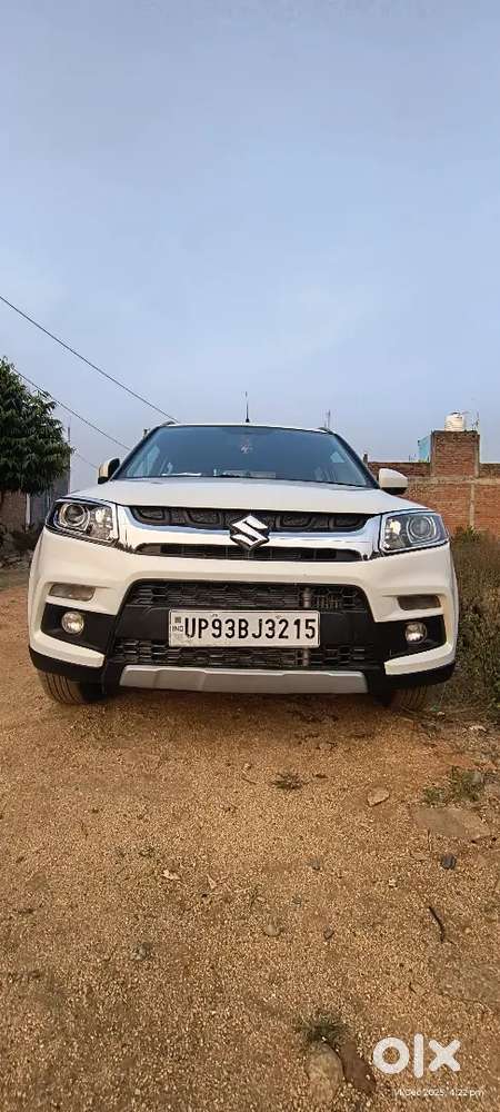 Maruti Suzuki Brezza 2019