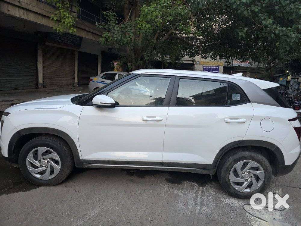 Hyundai Creta 1.6 Ex Petrol, 2021, Petrol