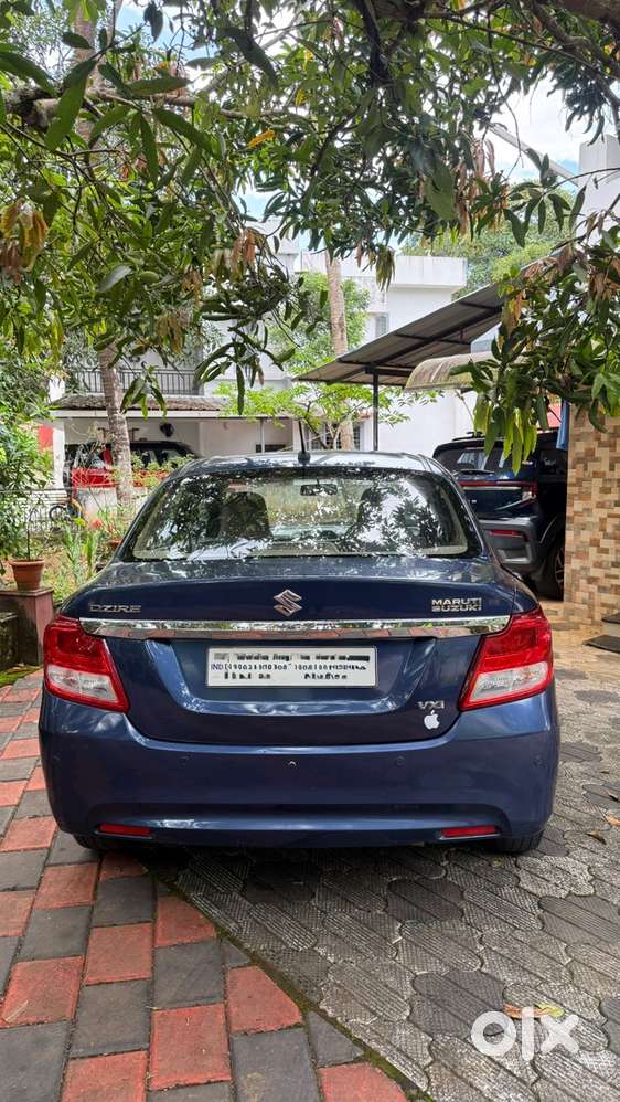 Maruti Suzuki Dzire Petrol Manual 2019