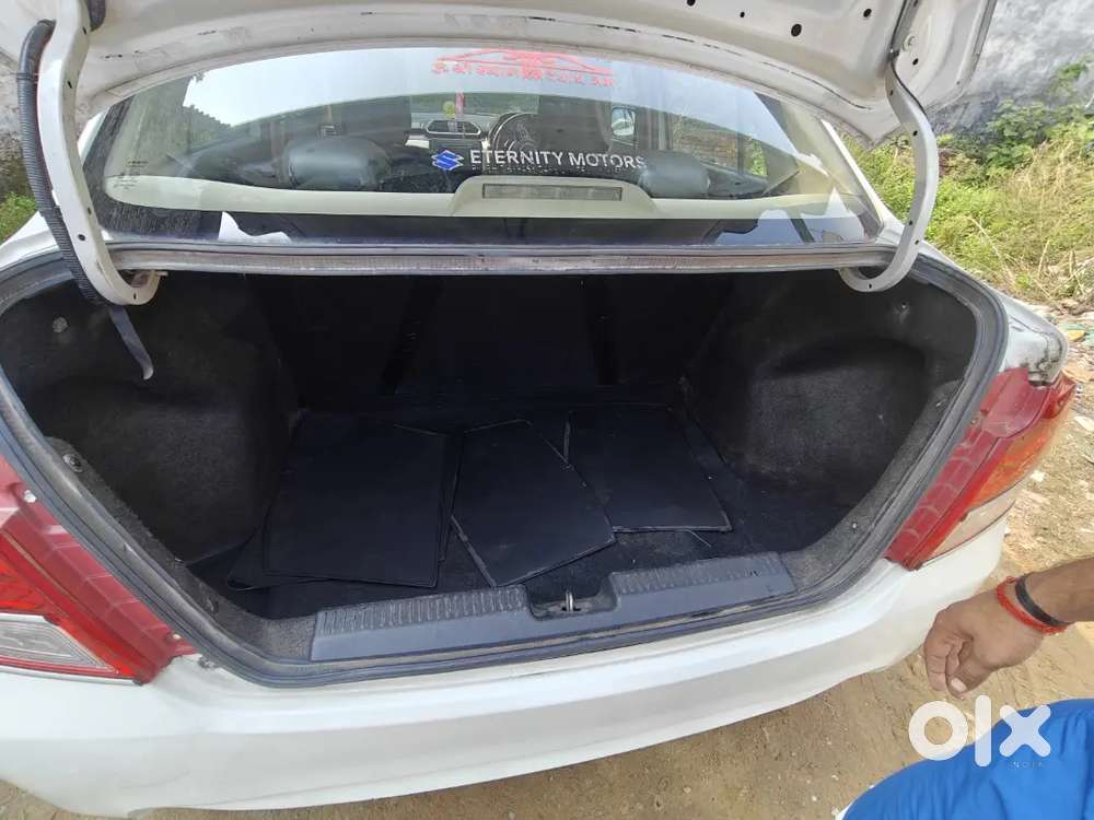 Maruti Suzuki Dzire 2018