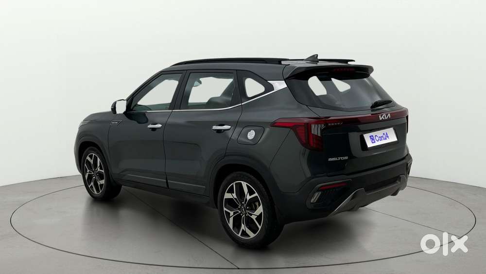 Kia Seltos Gtx Plus At D, 2023, Diesel
