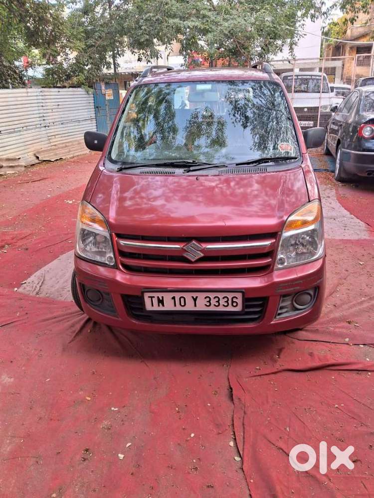 Maruti Suzuki Wagon R 1.0 Lxi Lpg, 2009, Petrol