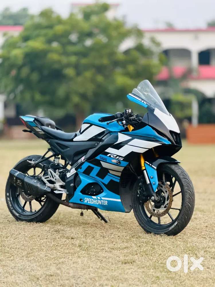 22 last model like a brand new - Motorcycles in undefined