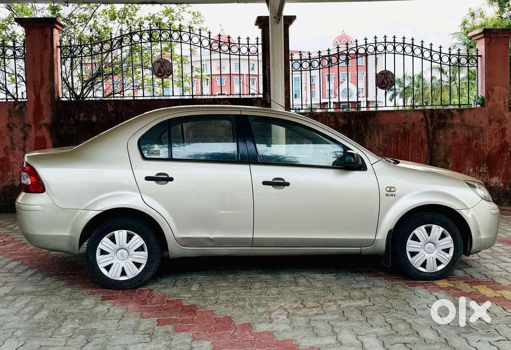 Ford Fiesta 1.4 Exi, 2008, Petrol