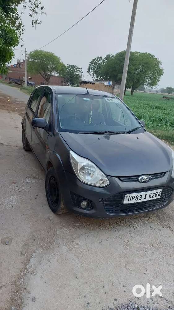 Ford Figo 2012 Diesel Good   New Condition