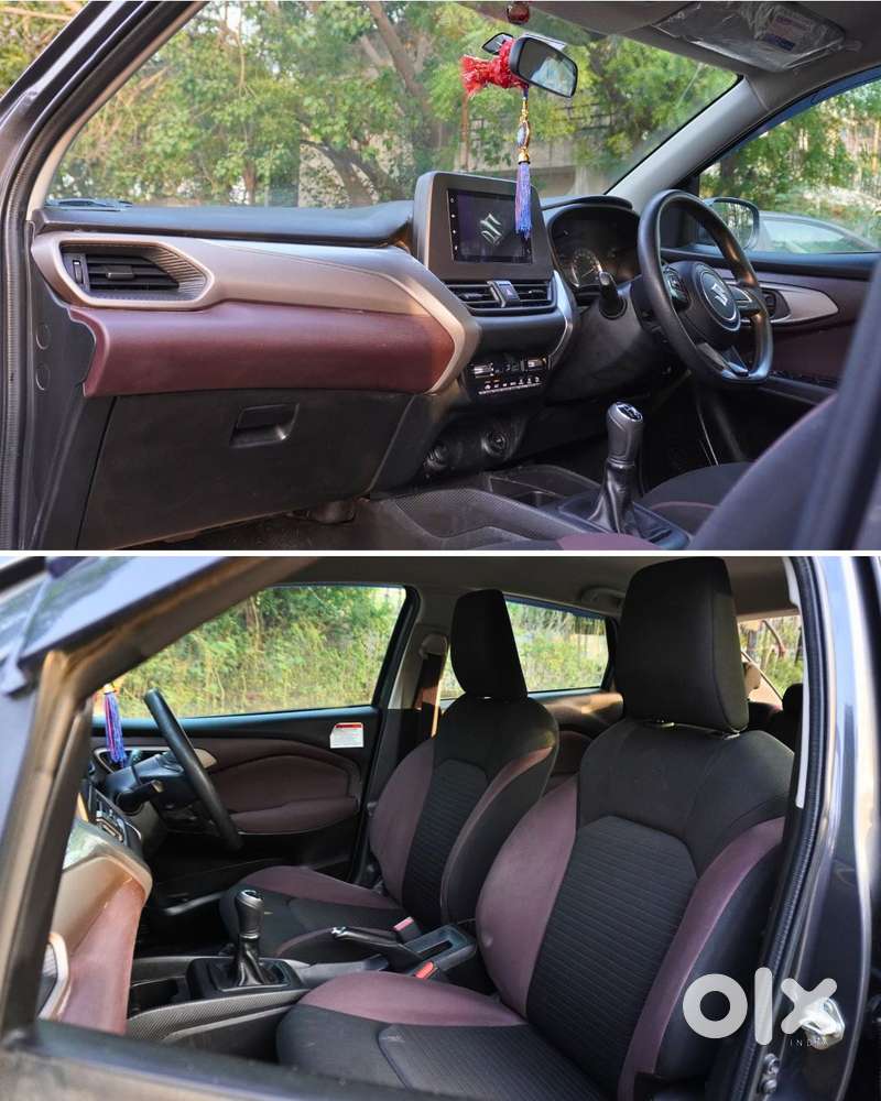 Maruti Suzuki Fronx Delta 1.2 Cng, 2024, Petrol