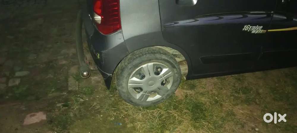 Maruti Suzuki Wagon R 2014 Plus Vxi