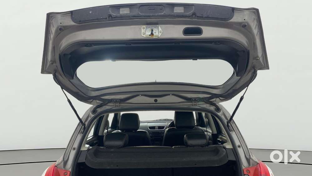 Maruti Suzuki Swift Zxi, 2017, Petrol