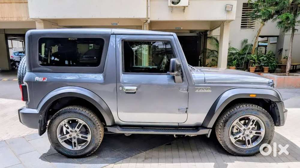 Mahindra Thar 2025 Diesel Well Maintained