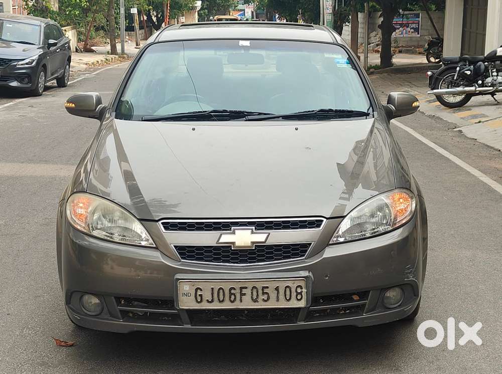 Chevrolet Optra Magnum 1.6 Lt Petrol, 2013, Petrol