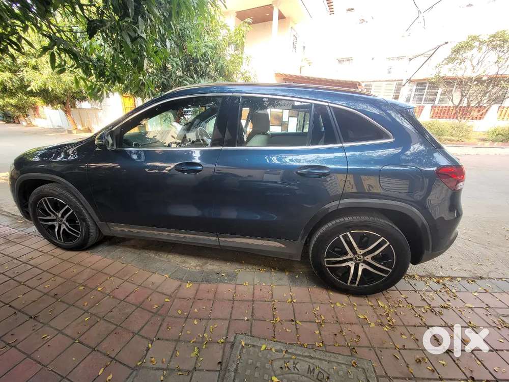 2023 Mercedes-benz Gla 220d