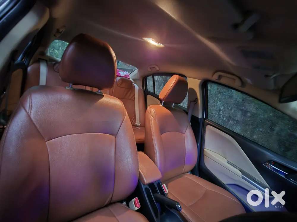 Honda City 2015