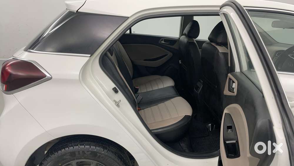 Hyundai Elite I20 Asta 1.2 At, 2018, Petrol