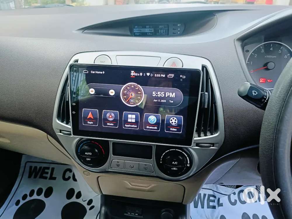 Hyundai I20 2012 Petrol Good Condition