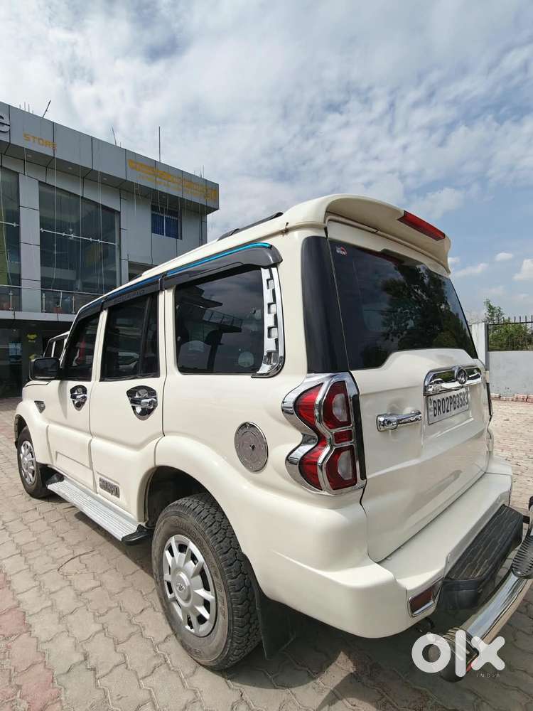 Mahindra Scorpio S3, 2020
