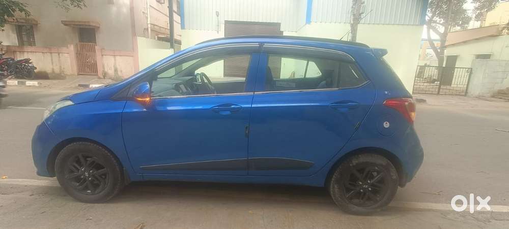 Hyundai Grand I10 Sportz 1.2 Kappa Vtvt, 2019, Petrol