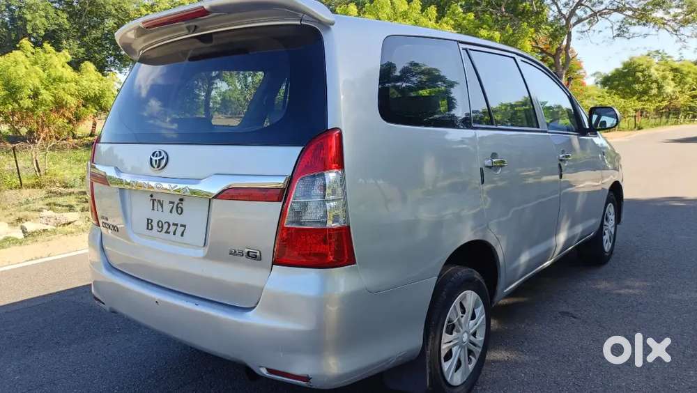 Toyato Innova 2007 Bs-4