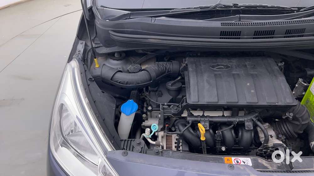 Hyundai Grand I10 1.2 Kappa Sportz, 2018, Petrol