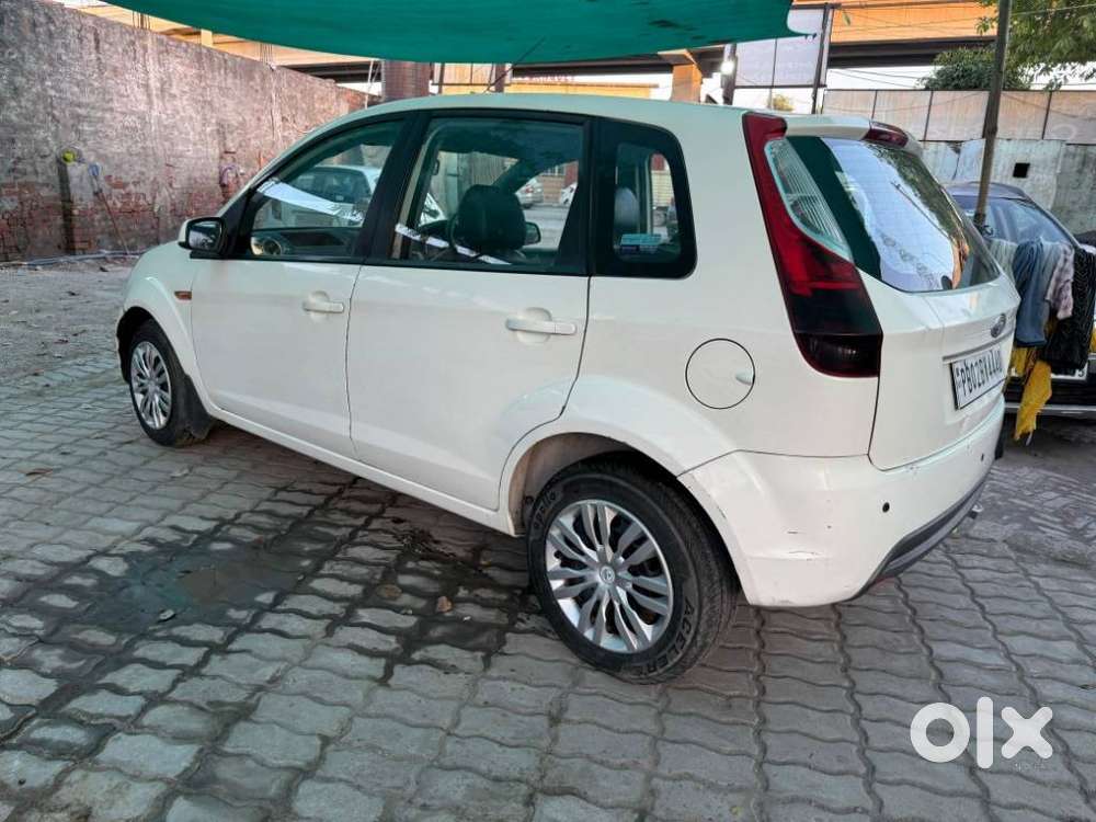 Ford Figo, 2012, Diesel