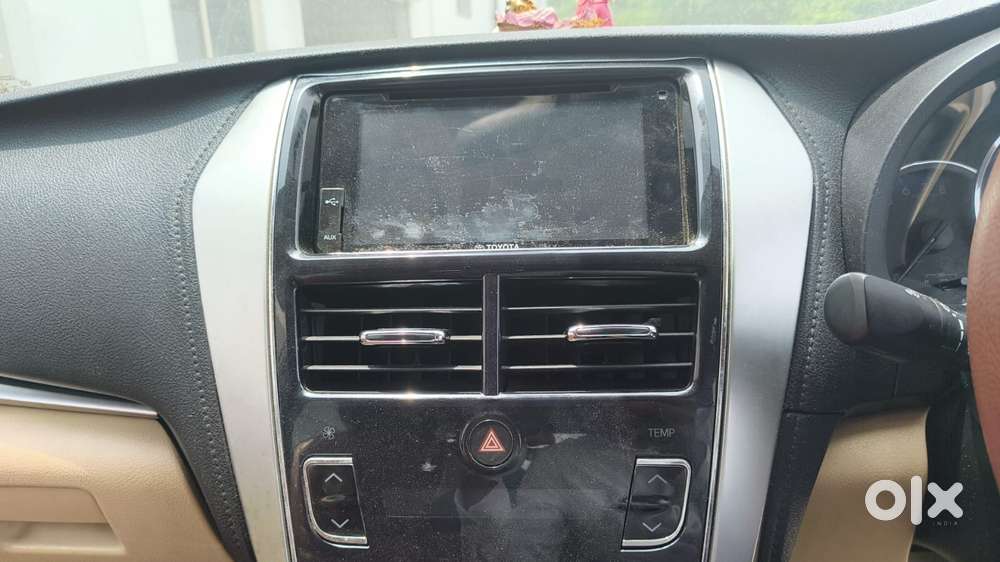 Toyota Yaris G, 2018, Petrol