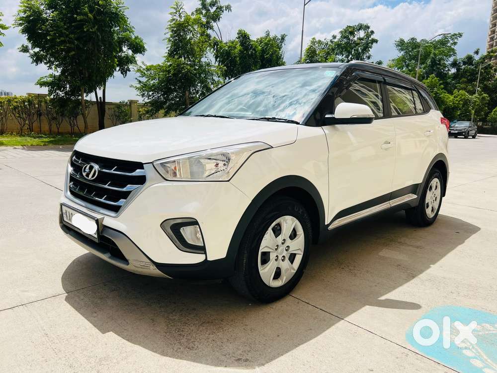Hyundai Creta [ ] 1.6 E Plus Vtvt, 2019, Petrol