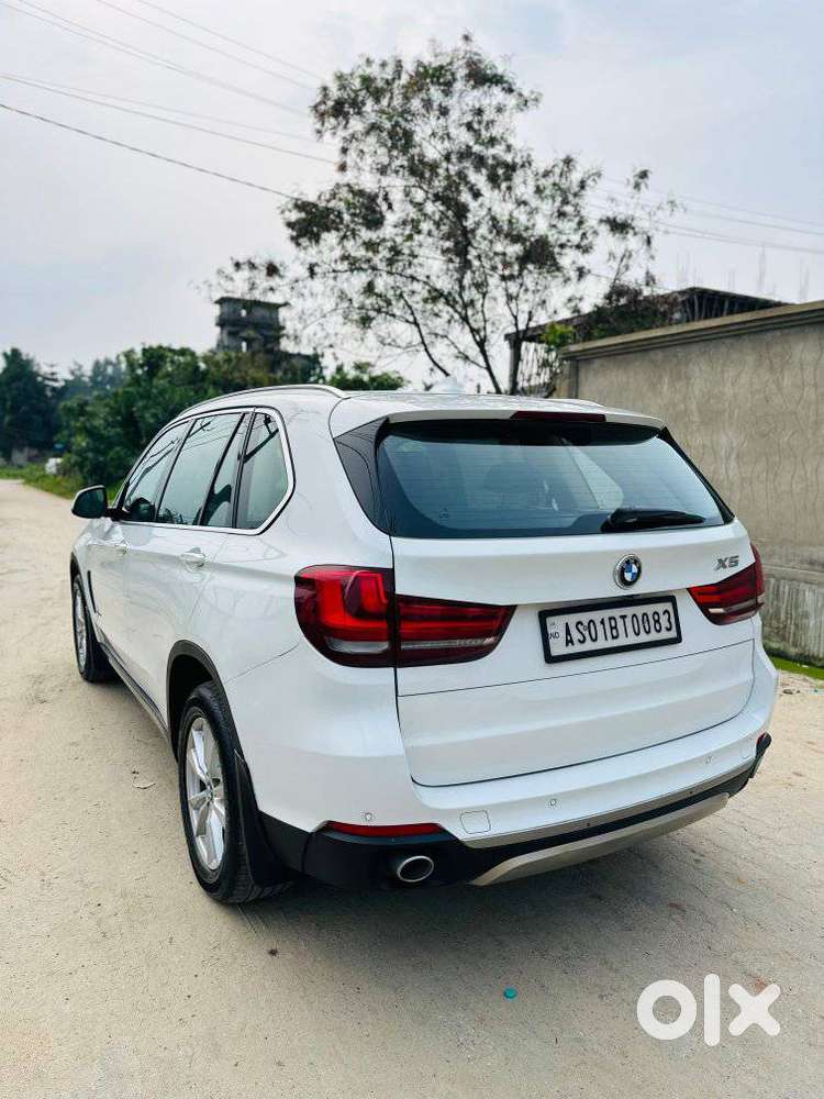 Bmw X5 Xdrive 30 D, 2016, Diesel