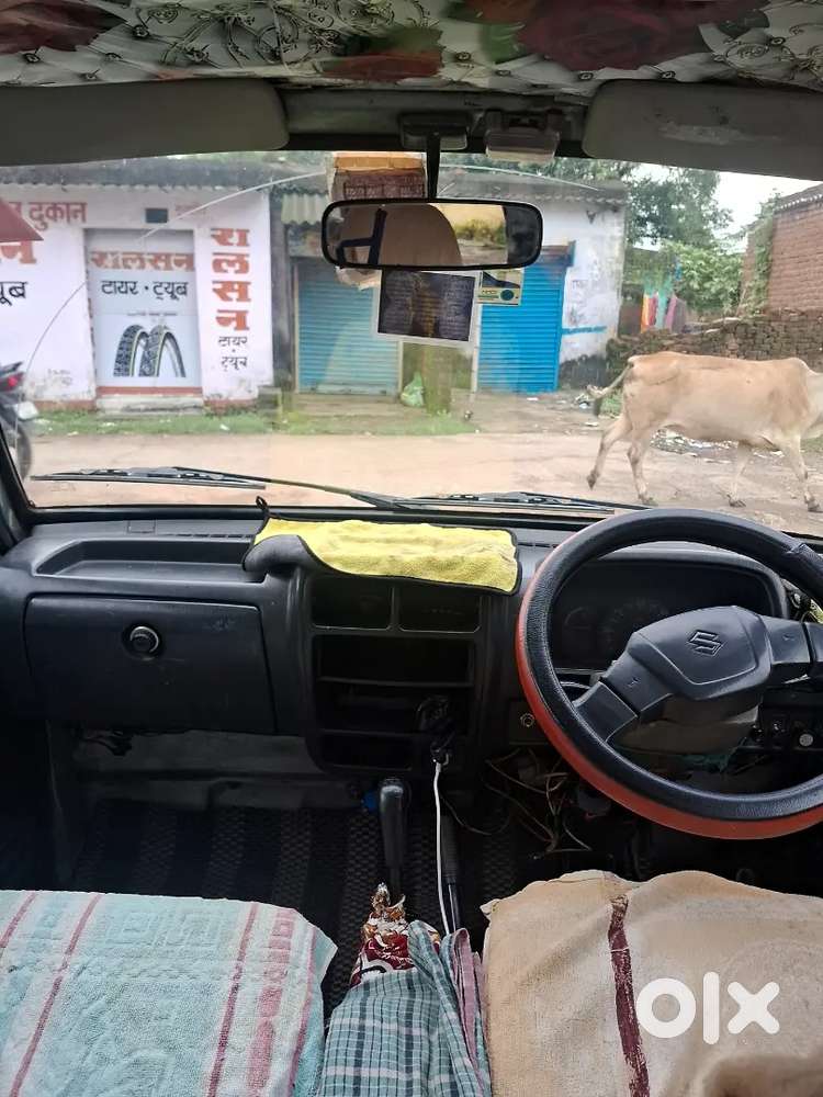 Maruti Suzuki Omni 2007