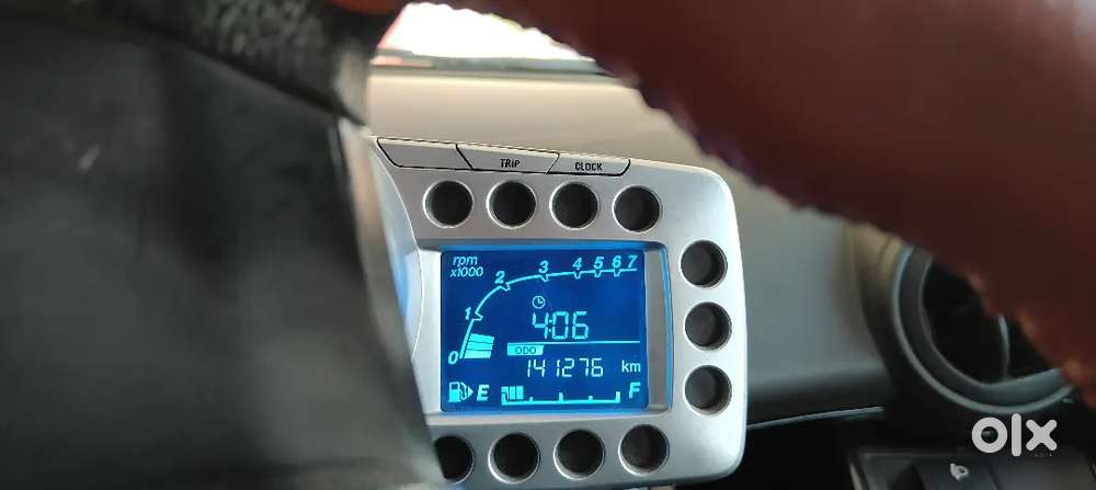 Chevrolet Beat 2010 Top End Lt Petrol Model