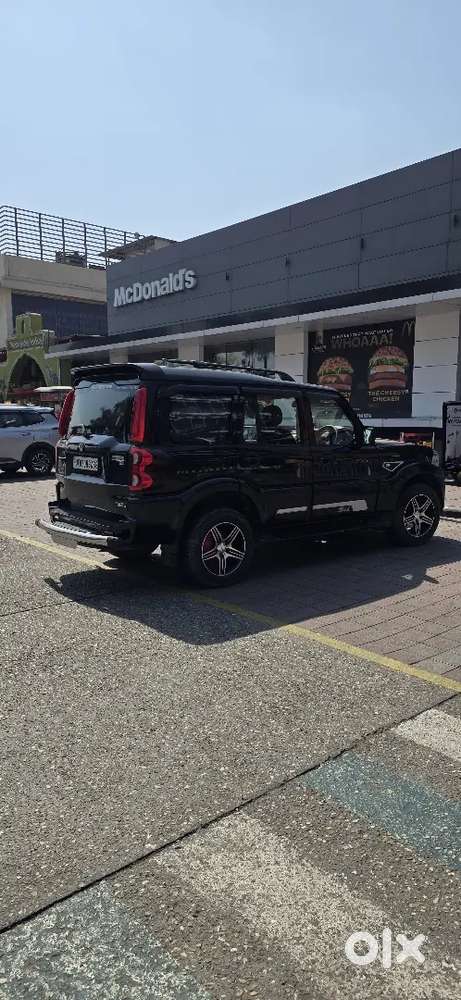 Mahindra Scorpio 2.2 2019