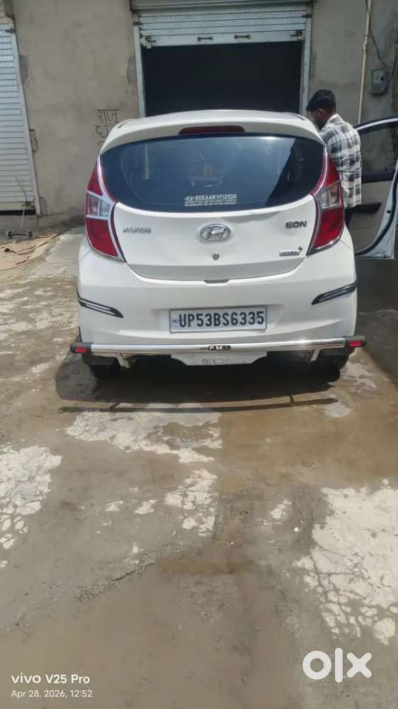 Hyundai Eon 2015 Petrol 51000 Km Driven