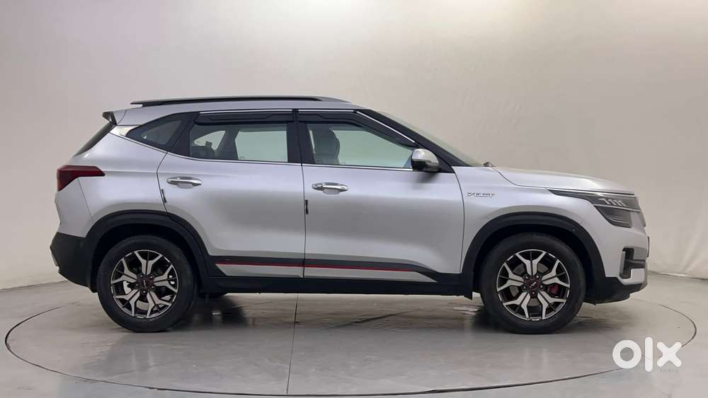 Kia Seltos Gtx Dct, 2022, Petrol
