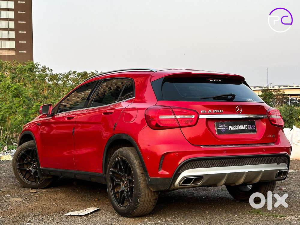 Mercedes-benz Gla 200, 2015, Petrol