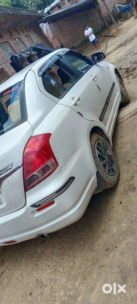 Maruti Suzuki Swift Dzire 2008