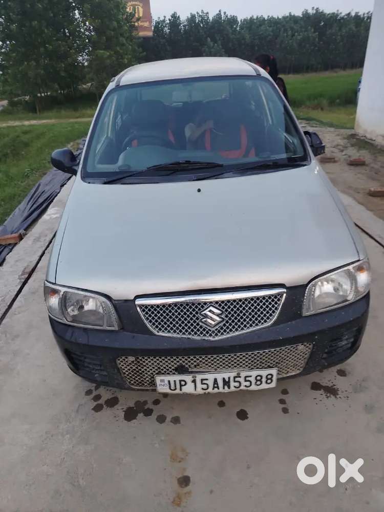 Maruti Suzuki Alto 2010 Petrol Well Maintained