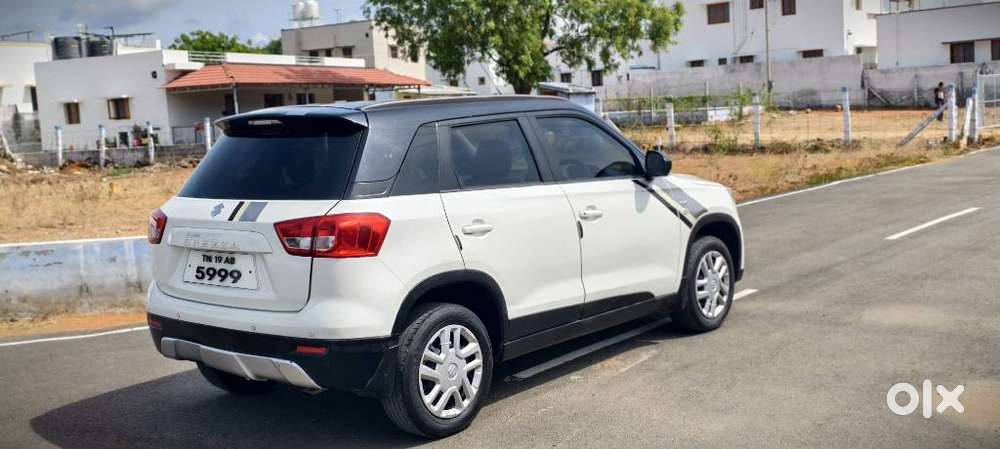 Maruti Suzuki Vitara Brezza Vdi, 2016, Diesel