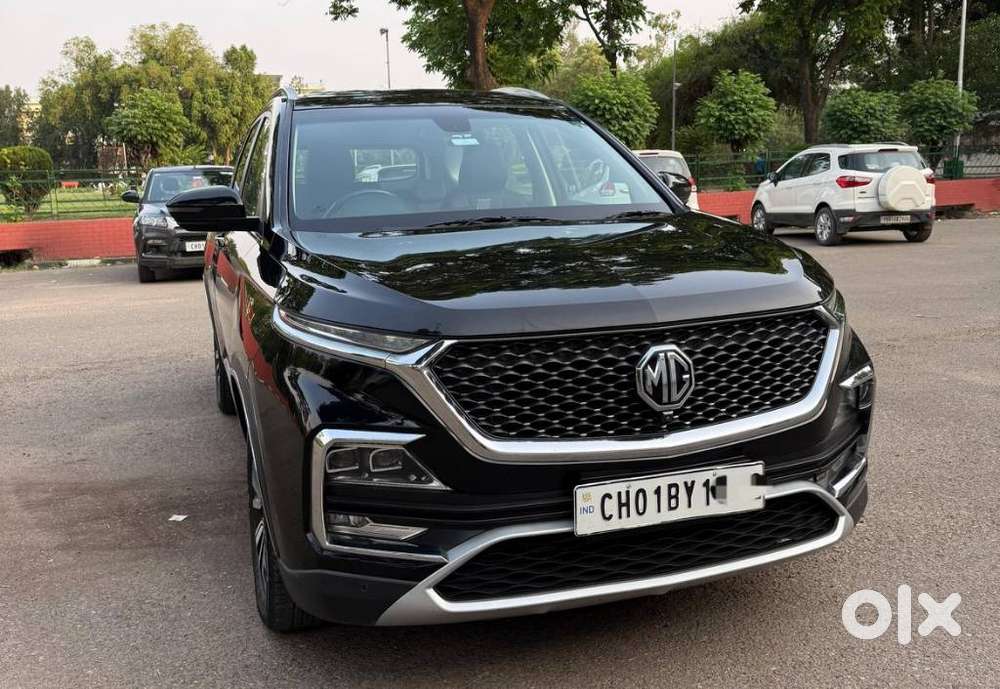 Mg Hector Sharp Diesel Mt, 2019, Diesel