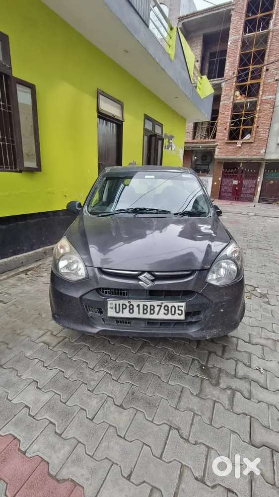 Maruti Suzuki Alto 2015