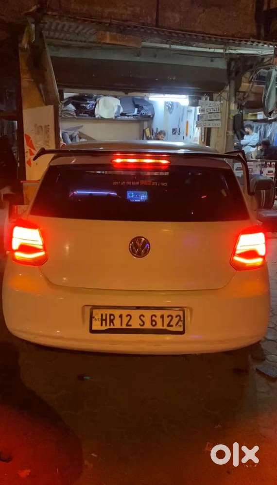 Volkswagen Polo 2011 Petrol 140000 Km Driven