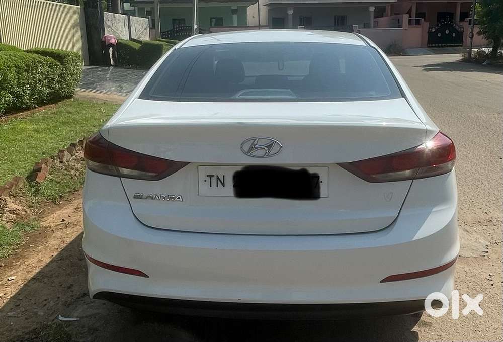 Hyundai New Elantra 2018 Petrol Manual